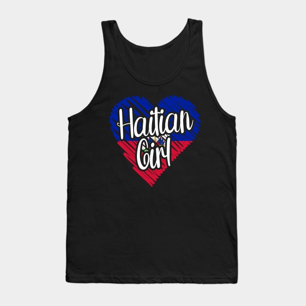Love your roots [Girl] Tank Top by JayD World